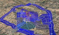 Siirt’te kayıp şahıs  havadan ve karadan destekle aranıyor
