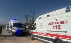 Silahlı çatışma ihbarı ekipleri alarma geçirdi