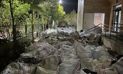 Silopi’de 32 milyon liralık gümrük kaçağı ürün ele geçirildi