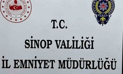 Sinop’ta uyuşturucu operasyonu: 3 tutuklu