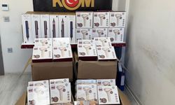 Şırnak’ta 7 milyon liralık kaçakçılık operasyonu: 2 tutuklama