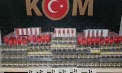 Şırnak’ta kaçakçılık operasyonu: 1 gözaltı