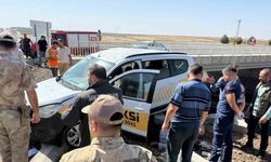 Siverek’te hastane kavşağında kaza: 4 yaralı