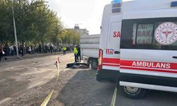Siverek’te motosiklet sürücüsü hayatını kaybetti