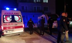 Sokak ortasında silahla başından vurulmuş halde bulundu