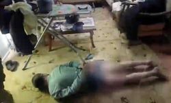 Sokak ortasındaki infazın şüphelilerin yakalanma anı kameraya yansıdı