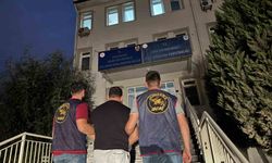 Söke’de hayvan hırsızı yakalandı