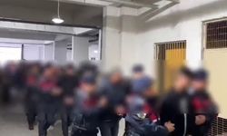 Soma’da tefecilik operasyonu: 14 tutuklama