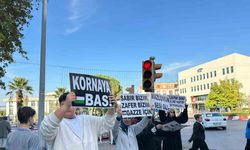 Somalılardan İsrail’e kornalı tepki