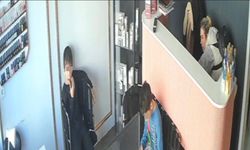 Sultangazi’de hırsızlık yapan kadın kendisini uyaran çocukları itip kaçtı