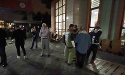 Sumud Filosu aktivistleri sağlık kontrolü için Adli Tıp Kurumuna getirildi