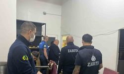 Tarihi geçmiş tonlarca eti insanlara yedireceklerdi: Yemek fabrikası mühürlendi