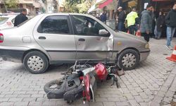 Tavşanlı’da trafik kazası: 2 yaralı