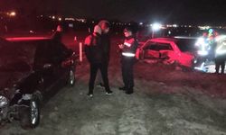 Tavşanlı’da trafik kazası: 6 yaralı