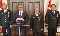 Tekirdağ Valisi Soytürk, Eylül ayı asayiş bilançosunu açıkladı