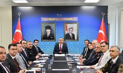 Tekirdağ’da Bağımlılıkla Mücadele İl Koordinasyon Kurulu Toplantısı Yapıldı