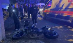 Tekirdağ’da filmleri aratmayan kovalamaca kazayla bitti: 2 yaralı