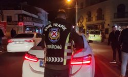 Tekirdağ’da sivil polisi vale sanan alkollü sürücü yakalandı