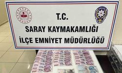 Tekirdağ’da uyuşturucu operasyonu: 1 kişi tutuklandı