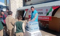 Tekman’da Gazze için hayır çarşısı düzenlendi