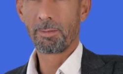 Tel çit çekerken düşen işçi hayatını kaybetti