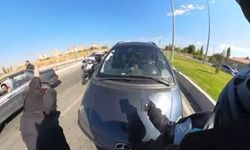 Trafikteki kavgada gözaltına alınan 2 şahıs serbest bırakıldı