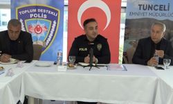 Tunceli Emniyet Müdürü Demiralay: "Ana amaç sivrisineklerle uğraşmaktan ziyade bataklığı kurutmak"