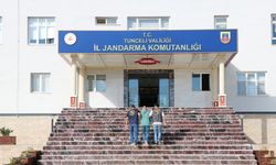 Tunceli’de 29 ayrı suçtan aranan şüpheli yakalandı