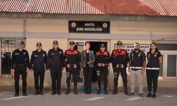 Tunceli’de asayiş kadın müdüre emanet