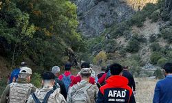 Tunceli’de kayıp 2 kişi 13 saatte bulundu