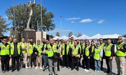 Türkiye’de ve dünyada bir ilk...Gönüllü droncular hayat kurtarmak için havada