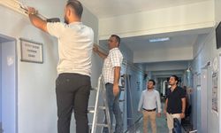 Tut İlçe Devlet Hastanesinde altyapı güçlendirildi