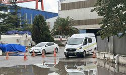 Tuzla’daki gemi kazasında hayatını kaybeden işçinin cenazesi Adli Tıp Kurumu’na kaldırıldı
