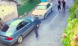 Ümraniye’de sokak ortasında dehşet: Rastgele ateş açıp bir genci kaçırdılar