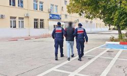 Uşak jandarmasından uyuşturucu operasyonu
