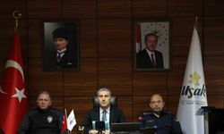 Uşak’ta hakkında kesinleşmiş hapis cezası bulunan 130 kişi yakalandı