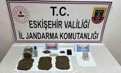 Uyuşturucu bulunduran 2 şüpheli hakkında soruşturma başlatıldı