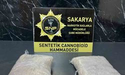 Uyuşturucu madde sevkiyatına polis engeli: 1 tutuklama