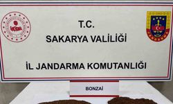 Uyuşturucu tacirleri jandarmadan kaçamadı: 2 tutuklama