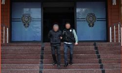 Uyuşturucu ticaretinden 15 yıl hapis cezası bulunan şahıs yakalandı