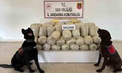 Van’da 106 kilo uyuşturucu ele geçirildi