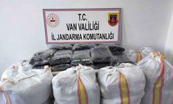 Van’da 1.1 milyon TL değerinde kaçak malzeme ele geçirildi