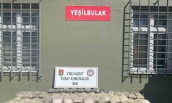 Van’da 91 kilo 558 gram uyuşturucu madde ele geçirildi