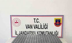 Van’da bin 470 paket kaçak sigara ele geçirildi