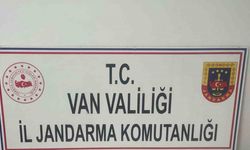 Van’da İran uyruklu şahsın üzerinden 160 adet uyuşturucu hap ele geçirildi