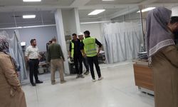 Van’da şehir hastanesi inşaatında iş kazası: 1 işçi yaralandı