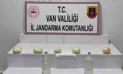Van’da uyuşturucu operasyonu