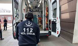 Vardiya değişiminde iş kazası: 2 yaralı
