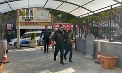 Yabancı uyruklu kız çocuğunu taciz eden muavin adliyede