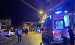 Yangın çıkan fırında tüp patladı: 9 yaralı